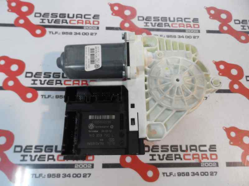 MOTOR ELEVALUNAS DELANTERO DERECHO VOLKSWAGEN PASSAT VARIANT 2.0 TDI DSG 150CV