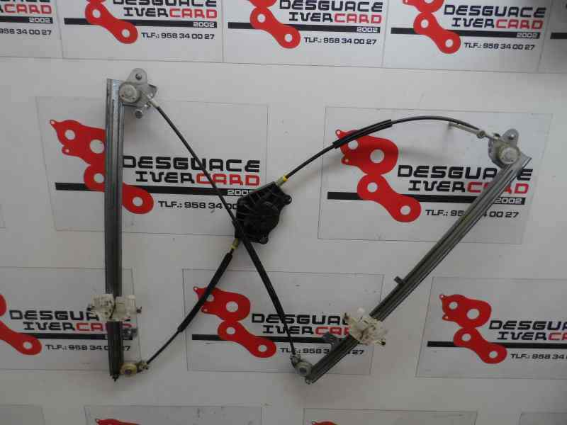 ELEVALUNAS DELANTERO IZQUIERDO CITROEN C8 2.0 HDI MT 138CV