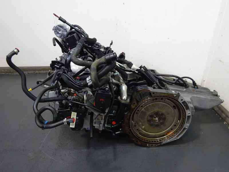 MOTOR COMPLETO MERCEDES BENZ CLASE A 2005 2.0 A 180 CDI MT 109CV