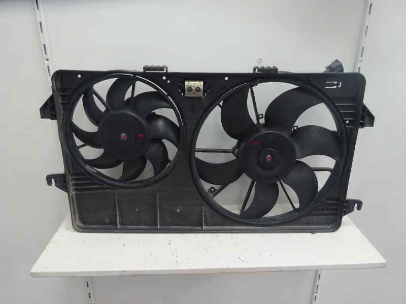 ELECTROVENTILADOR FORD TRANSIT CONNECT 1.8 TDCI MT SWB 110CV