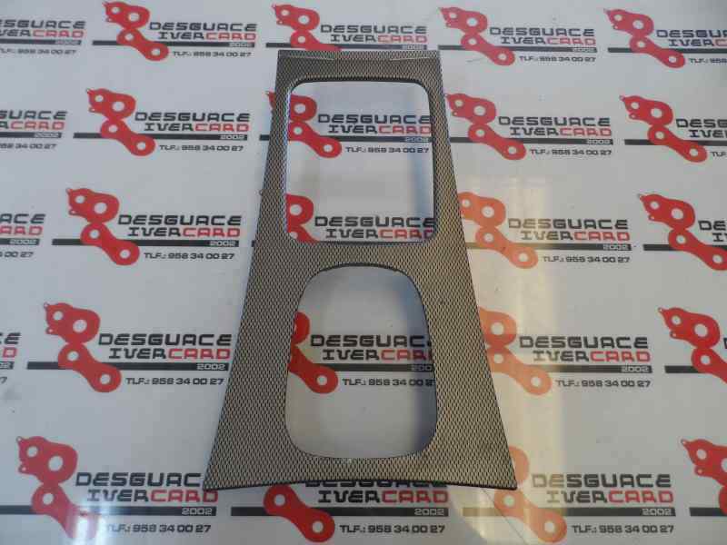 PALANCA CAMBIO MERCEDES BENZ CLASE C 2003 2.2 MT 143CV | 105KW