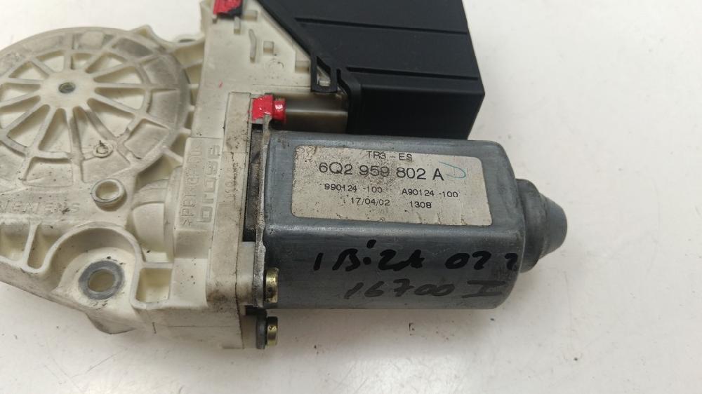 MOTOR ELEVALUNAS DELANTERO IZQUIERDO SEAT IBIZA 1.9 TDI MT 130CV
