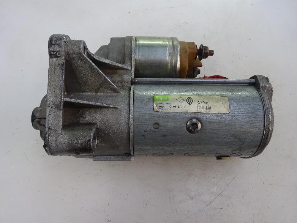 MOTOR ARRANQUE RENAULT MEGANE 1.9 DCI MT 120CV | 88KW