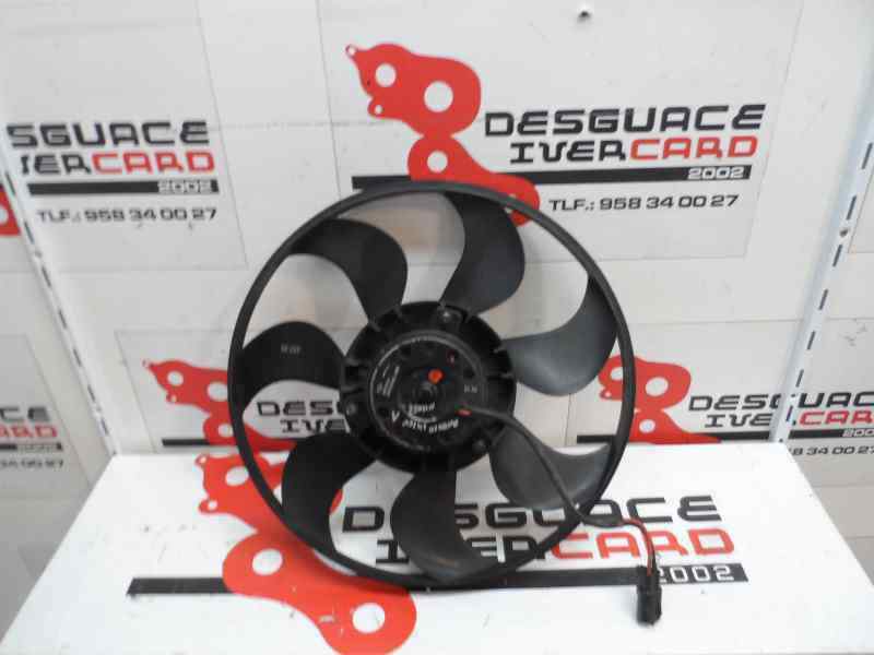 ELECTROVENTILADOR CHEVROLET AVEO 1.4 MT 101CV | 74KW