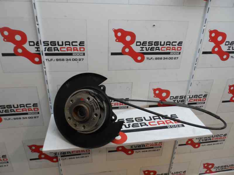 MANGUETA TRASERA IZQUIERDA VOLKSWAGEN TOUAREG 2.5 TDI MT 174CV | 128KW