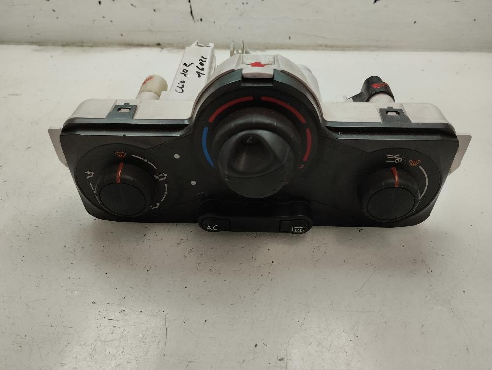 MANDO CALEFACCION AIRE ACONDICIONADO RENAULT CLIO 1.5 DCI MT 85CV