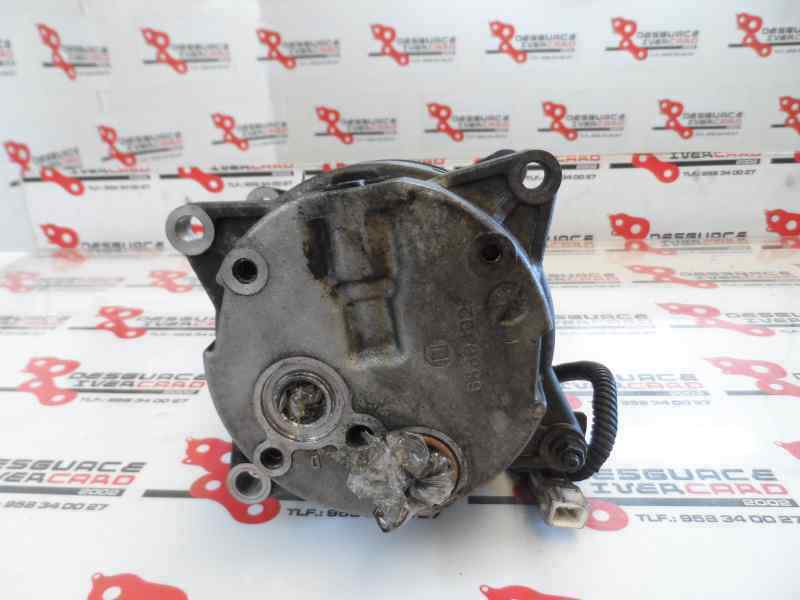 COMPRESOR AIRE ACONDICIONADO PEUGEOT 406 1.9 TD MT 90CV