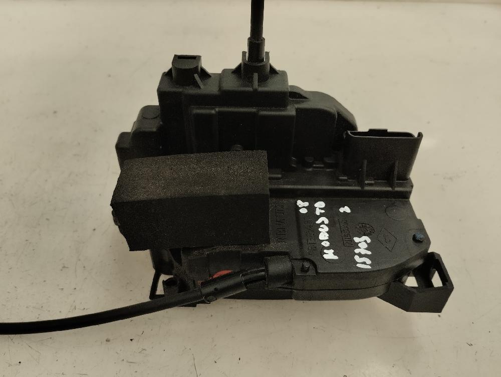 CERRADURA PUERTA TRASERA DERECHA RENAULT MODUS 1.5 DCI MT 85CV