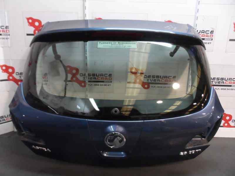PORTON TRASERO OPEL ASTRA 2.0 CDTI MT 165CV