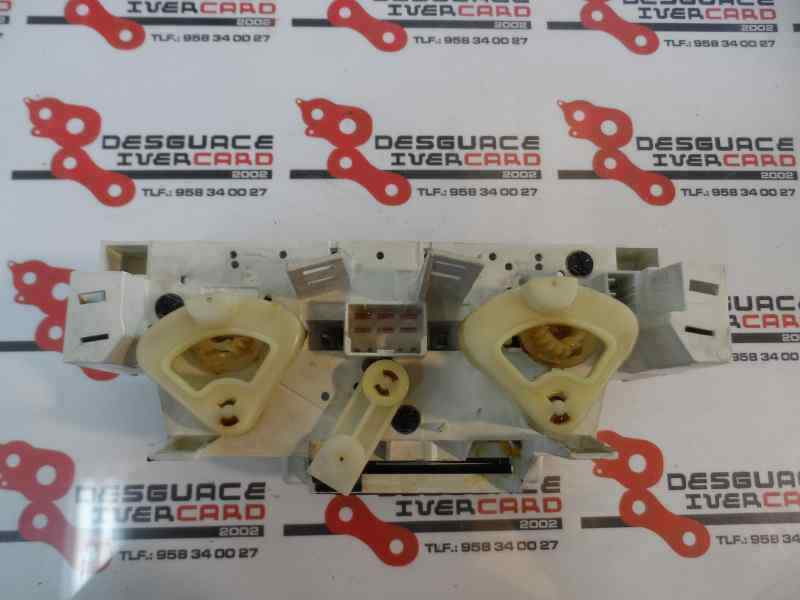 MANDO CALEFACCION AIRE ACONDICIONADO SUZUKI WAGON R 1.3 D MT 70CV