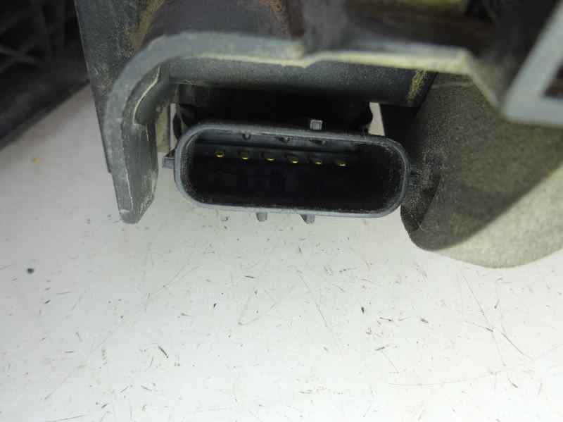 POTENCIOMETRO PEDAL VOLKSWAGEN CADDY 1.9 TDI MT 105CV | 78KW