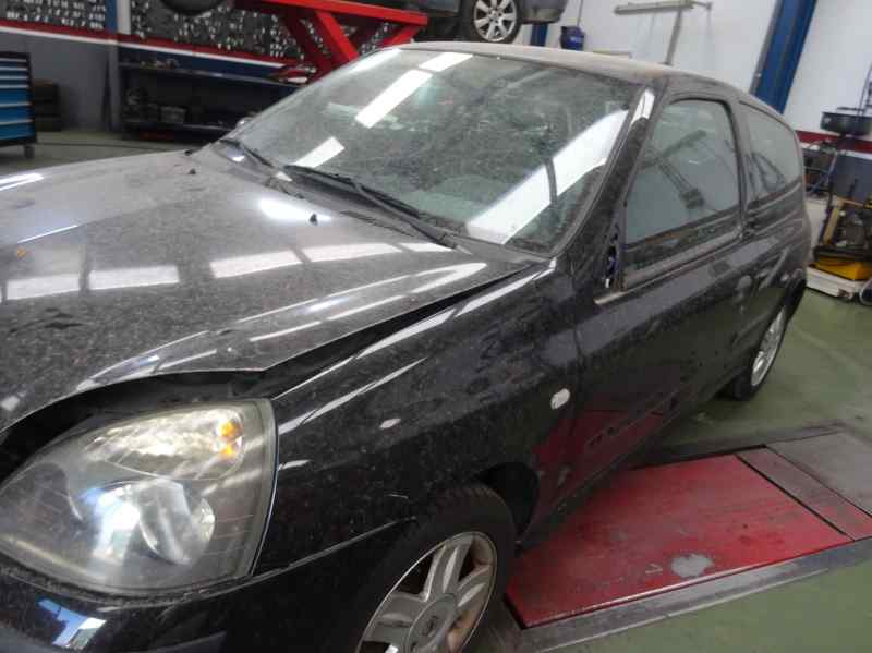 COMPRESOR AIRE ACONDICIONADO RENAULT CLIO 2005 1.2 MT 75CV