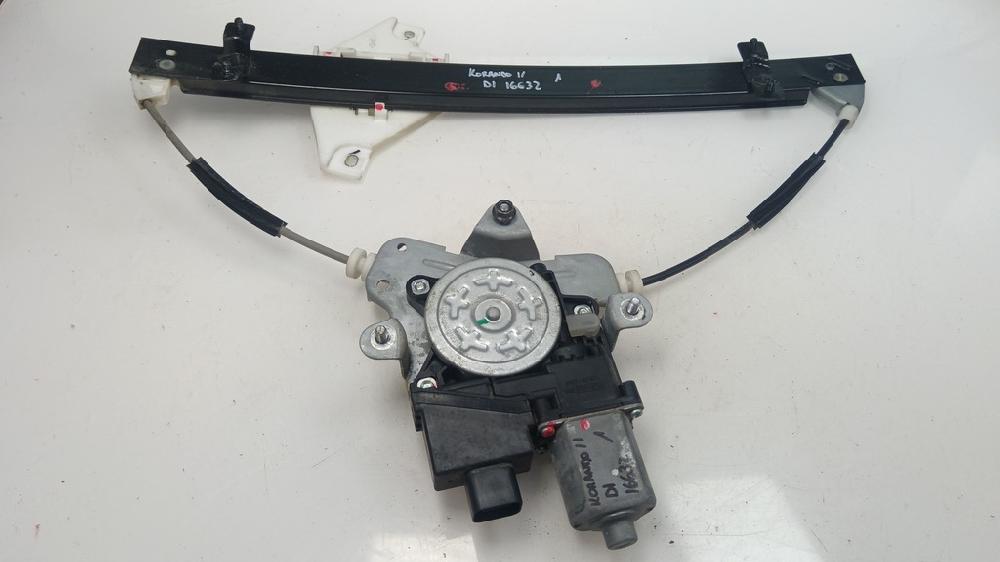 ELEVALUNAS DELANTERO IZQUIERDO SSANGYONG KORANDO 2.0 D MT 175CV