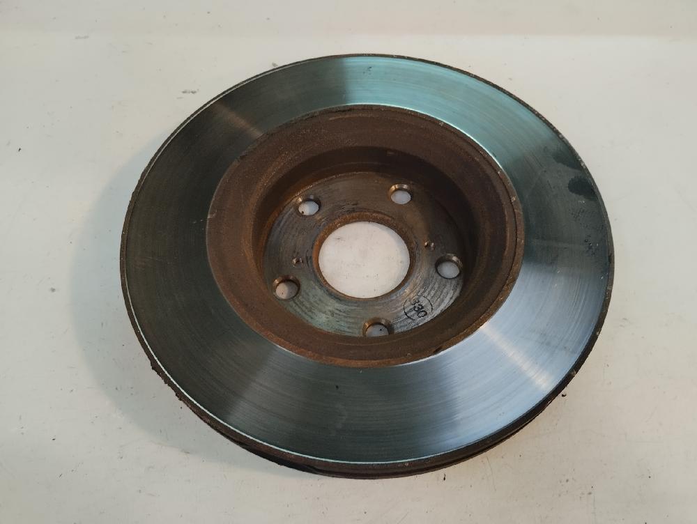 DISCO FRENO DELANTERO TOYOTA VERSO 2.0 D-4D MT 128CV