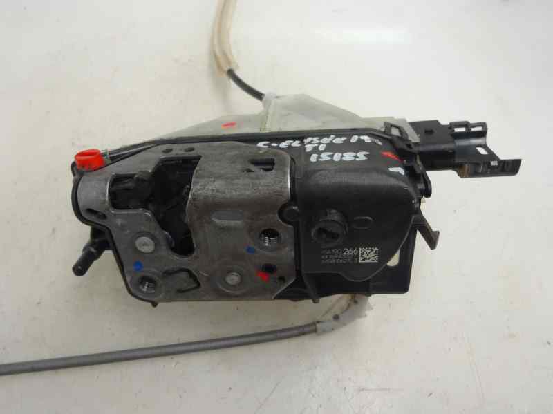 CERRADURA PUERTA TRASERA IZQUIERDA CITROEN BERLINGO 1.5 BLUEHDI MT XL 102CV