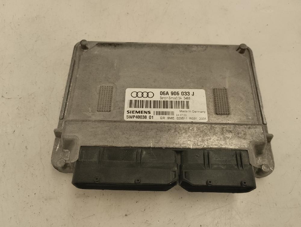 CENTRALITA MOTOR UCE AUDI A3 2000 1.6 MT 102CV