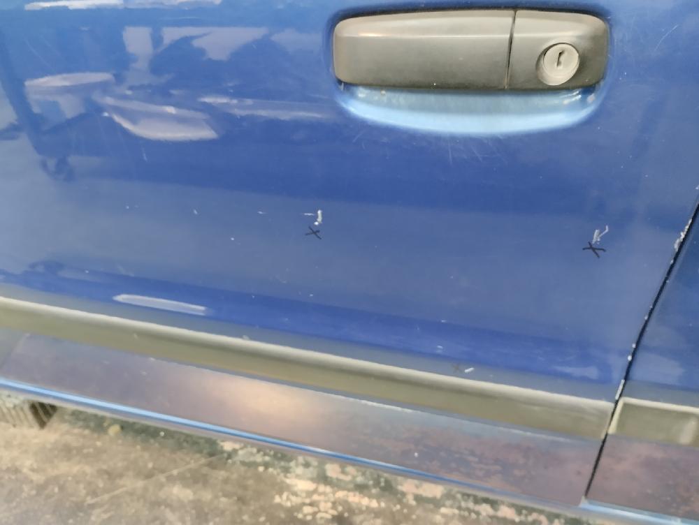 PUERTA DELANTERA IZQUIERDA FIAT PANDA 1.2 AMT 60CV