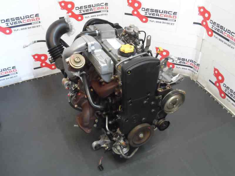 MOTOR COMPLETO ROVER 200 2.0 105CV
