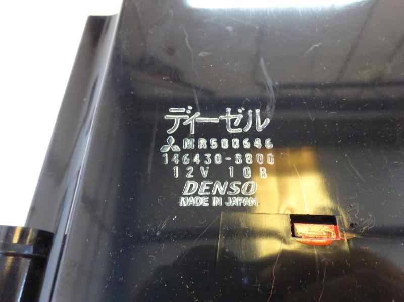 MANDO CLIMATIZADOR MITSUBISHI MONTERO 3.2 DI-D MT 165CV