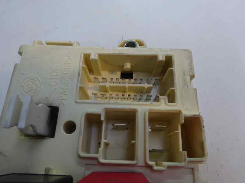 CAJA RELES FUSIBLES ALFA ROMEO BRERA 2007 2.4 JTD MT 200CV