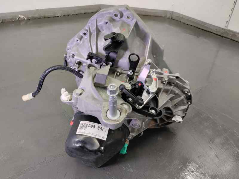 CAJA CAMBIOS RENAULT TWINGO 0.9 AMT 90CV | 66KW
