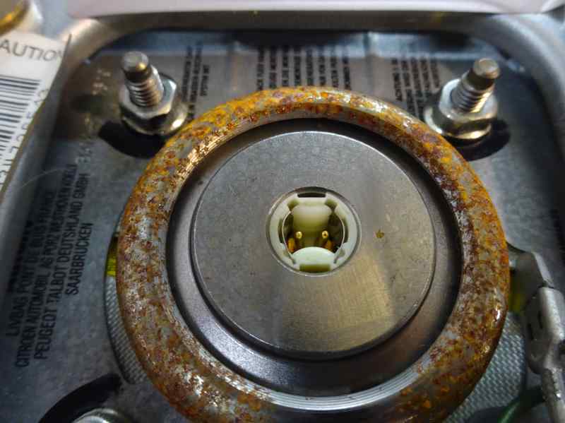AIRBAG DELANTERO IZQUIERDO CITROEN XANTIA 2.0 HDI MT 109CV