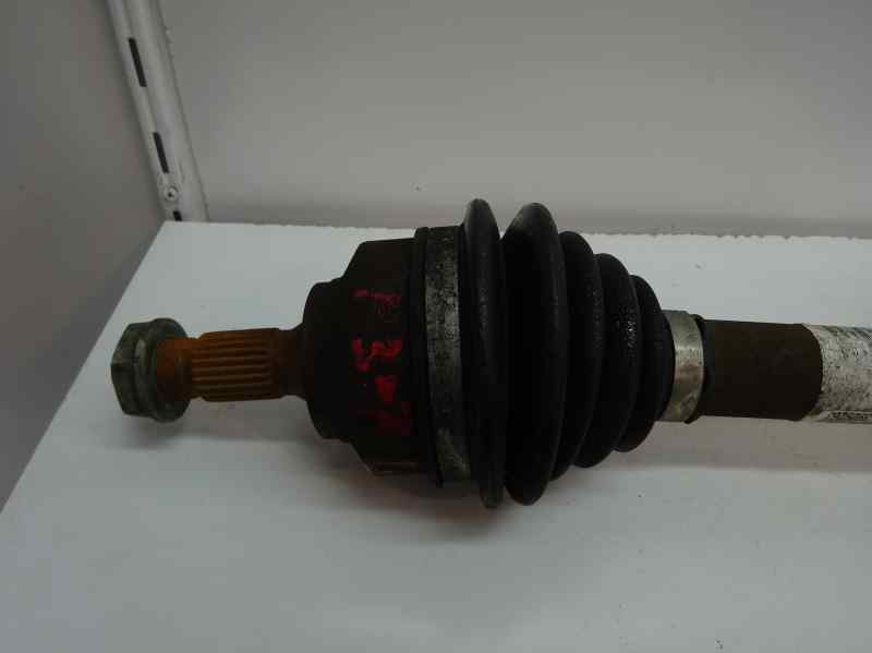 TRANSMISION DELANTERA IZQUIERDA PEUGEOT 307 1.6 HDI MT 109CV