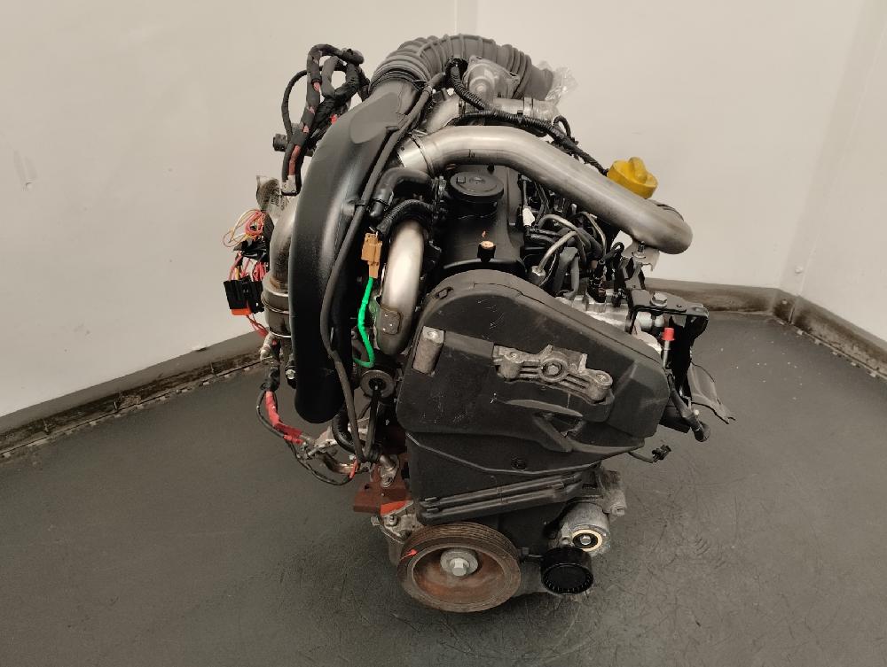 MOTOR COMPLETO RENAULT TWINGO 1.5 DCI MT 65CV