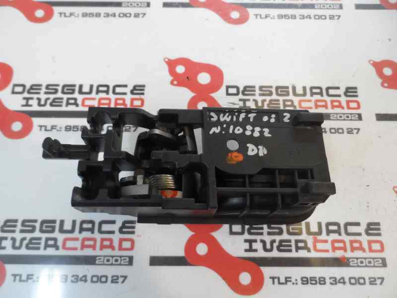 MANETA INTERIOR DELANTERA DERECHA SUZUKI SWIFT 1.3 MT 92CV | 68KW