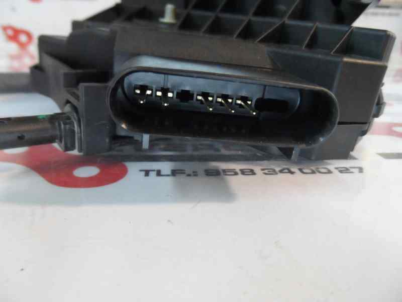 CERRADURA PUERTA DELANTERA IZQUIERDA FORD FOCUS 2012 1.6 TDCI MT 95CV