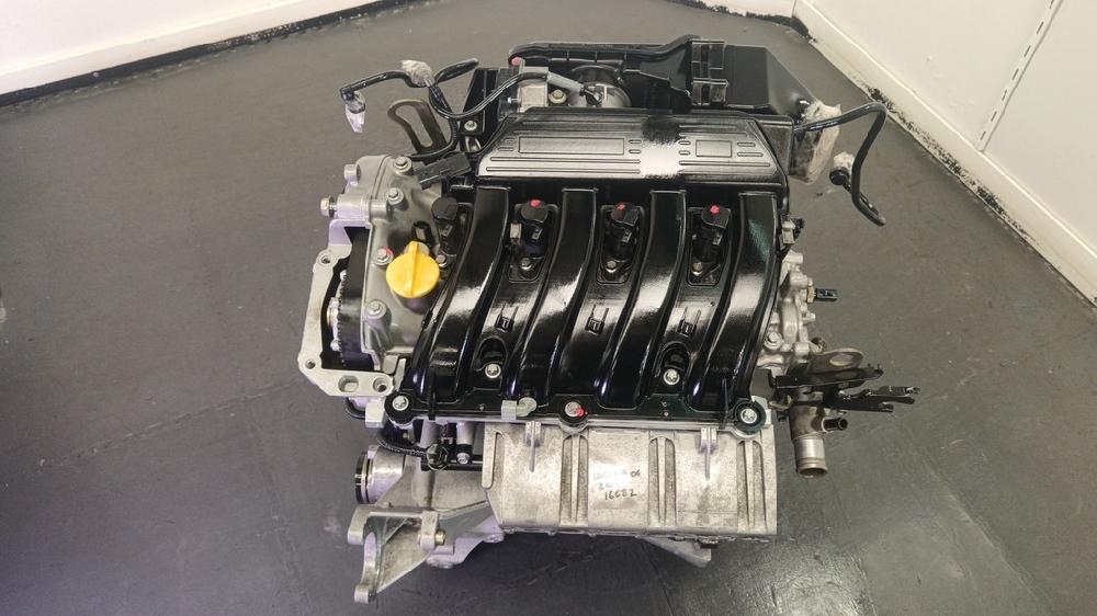 MOTOR COMPLETO RENAULT LAGUNA 2.0 AT 135CV