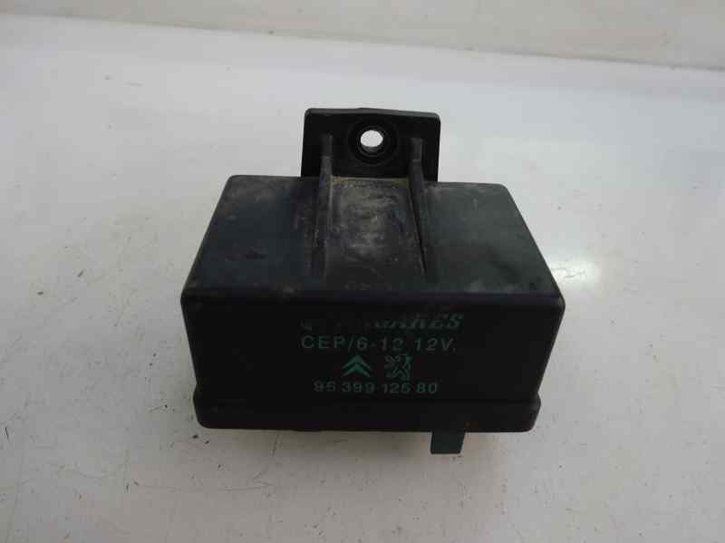 CAJA PRECALENTAMIENTO PEUGEOT PARTNER 2006 2.0 HDI MT 90CV