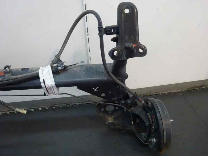 PUENTE TRASERO HYUNDAI GETZ 2002 OTROS