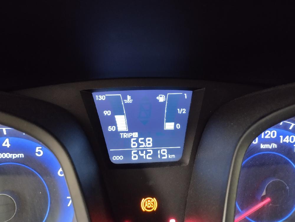 KIT AIRBAG HYUNDAI IX20 2018 1.4 MT BLUE 90CV