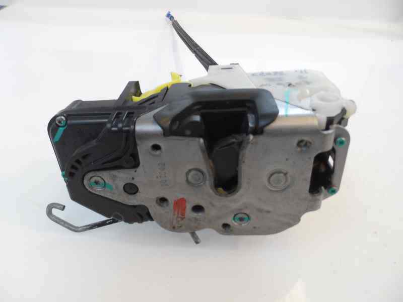 CERRADURA PUERTA DELANTERA IZQUIERDA CHEVROLET CRUZE 1.6 MT 113CV