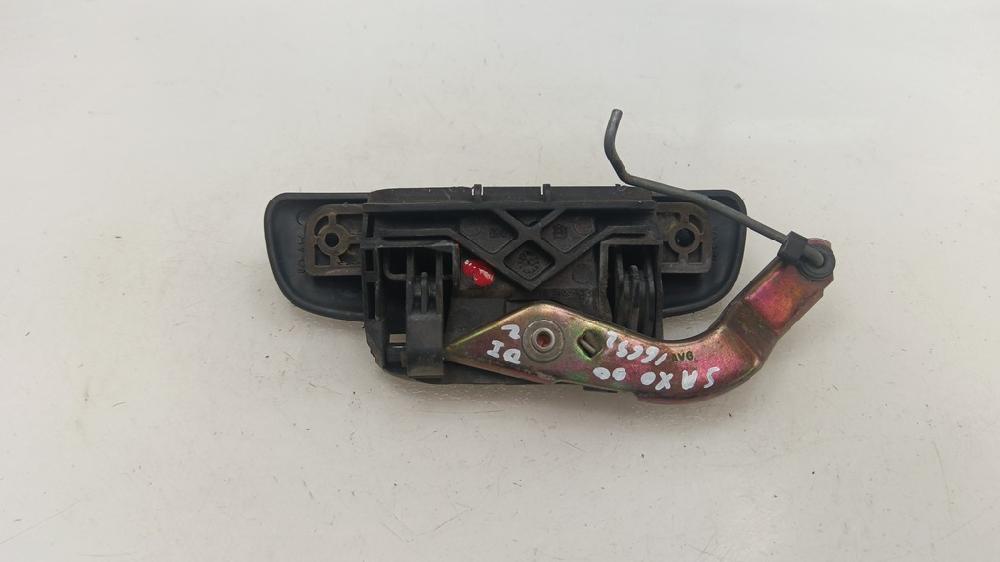 MANETA EXTERIOR DELANTERA IZQUIERDA CITROEN SAXO 1.5 MT D 57CV