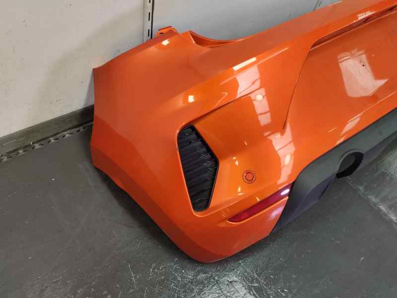 PARAGOLPES TRASERO RENAULT CLIO 2024 1.5 MT 101CV