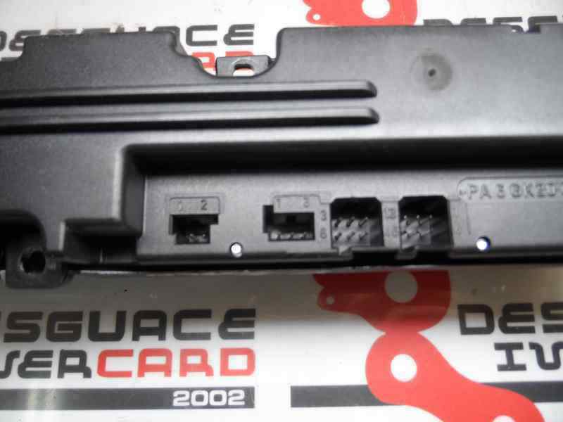 INTERRUPTOR MERCEDES BENZ CLASE C 2003 2.2 MT 143CV | 105KW