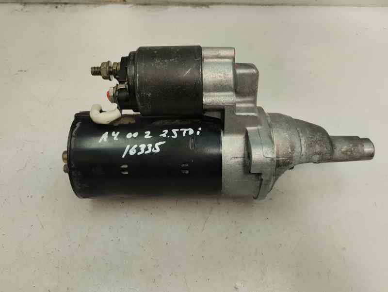MOTOR ARRANQUE AUDI A4 2.5 TDI MT QUATTRO 150CV