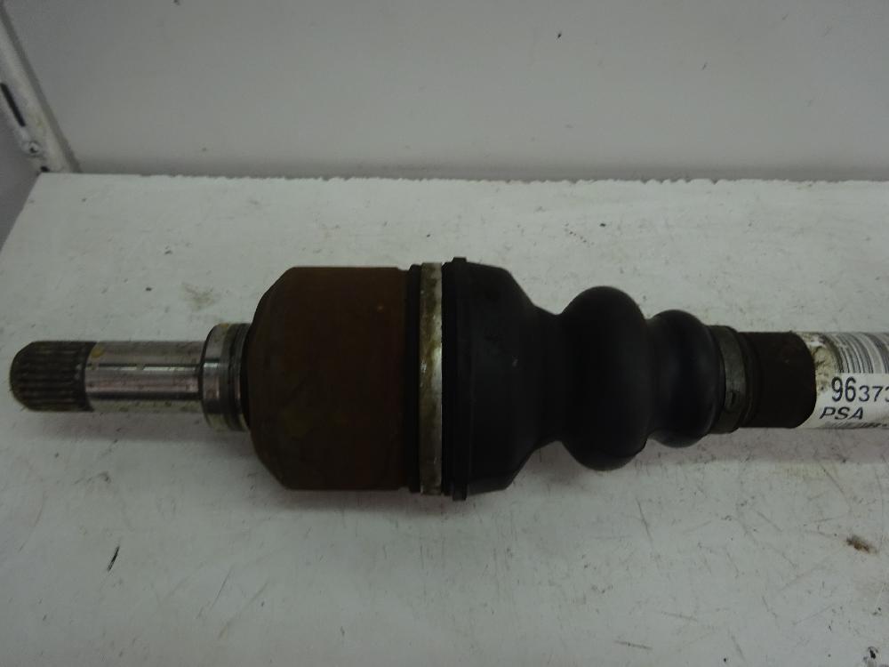 TRANSMISION DELANTERA IZQUIERDA PEUGEOT 307 1.6 MT 110CV
