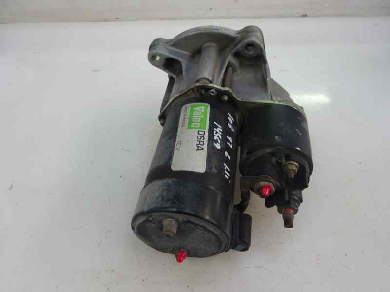MOTOR ARRANQUE PEUGEOT 106 1.1 MT 60CV | 44KW
