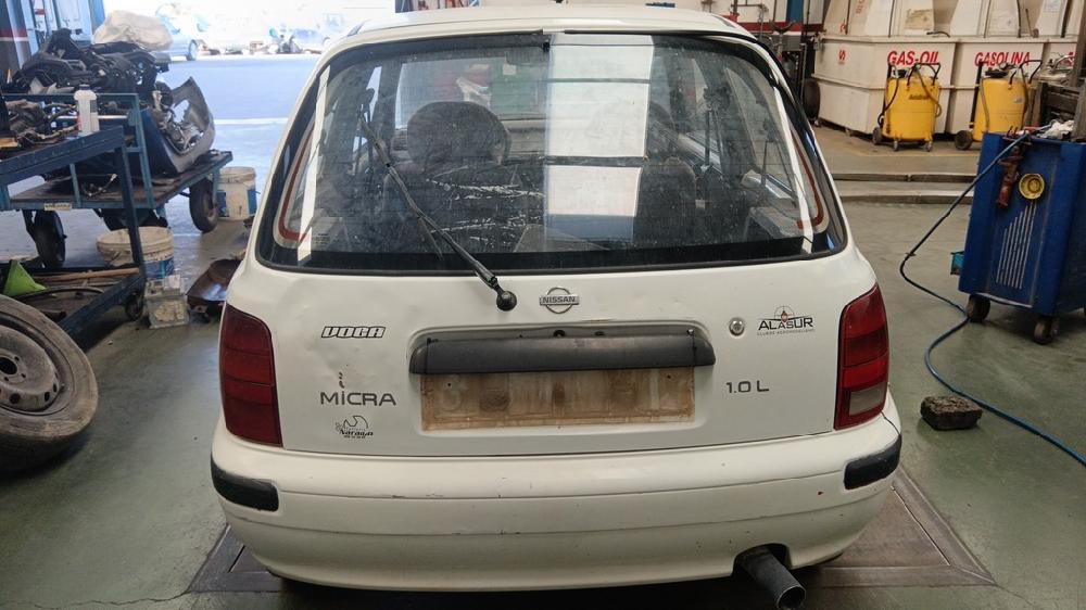 NISSAN MICRA 1992 1.0CVT 54CV | 40KW