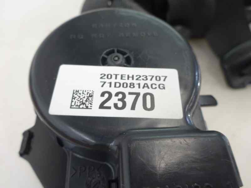 CINTURON SEGURIDAD TRASERO DERECHO CHEVROLET CAPTIVA 2.2 D MT 5 PLAZAS 163CV
