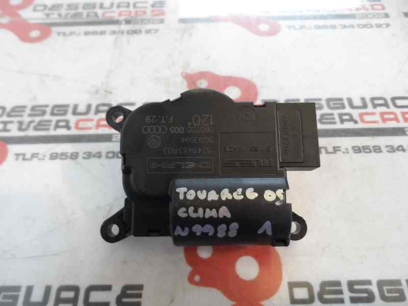 MOTOR CALEFACCION VOLKSWAGEN TOUAREG 3.0 TDI MT 225CV