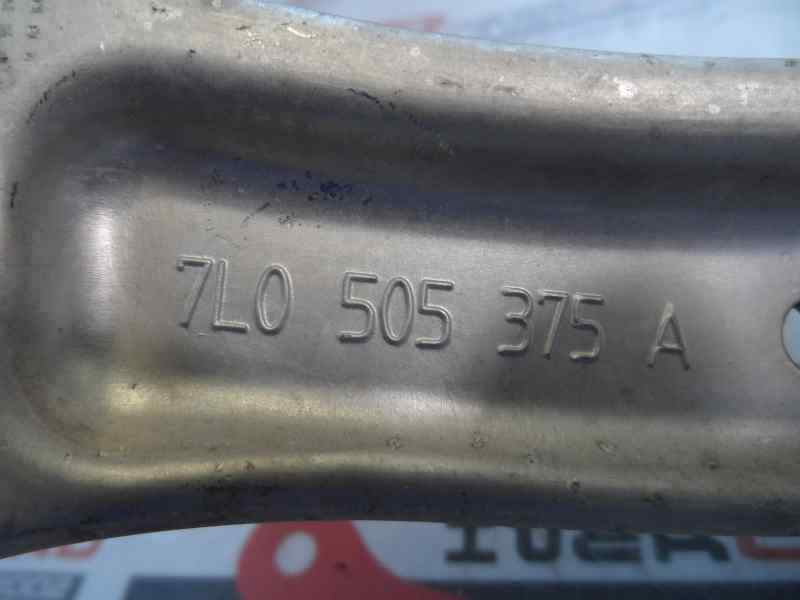 BRAZO SUSPENSION SUPERIOR TRASERO DERECHO VOLKSWAGEN TOUAREG 3.0 TDI MT 225CV