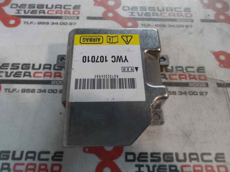 CENTRALITA AIRBAG MG ZR 2001 1.4 MT 103CV | 76KW
