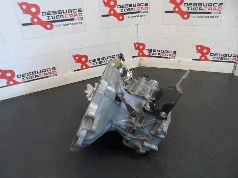 CAJA CAMBIOS CHEVROLET AVEO 1.4 MT 101CV | 74KW