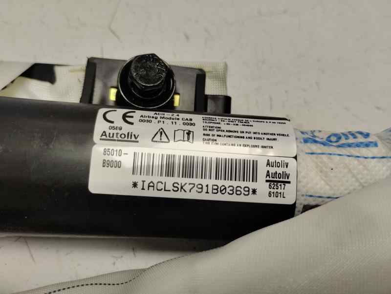 AIRBAG CORTINA DELANTERO IZQUIERDO HYUNDAI I10 1.0 MT 67CV | 49KW