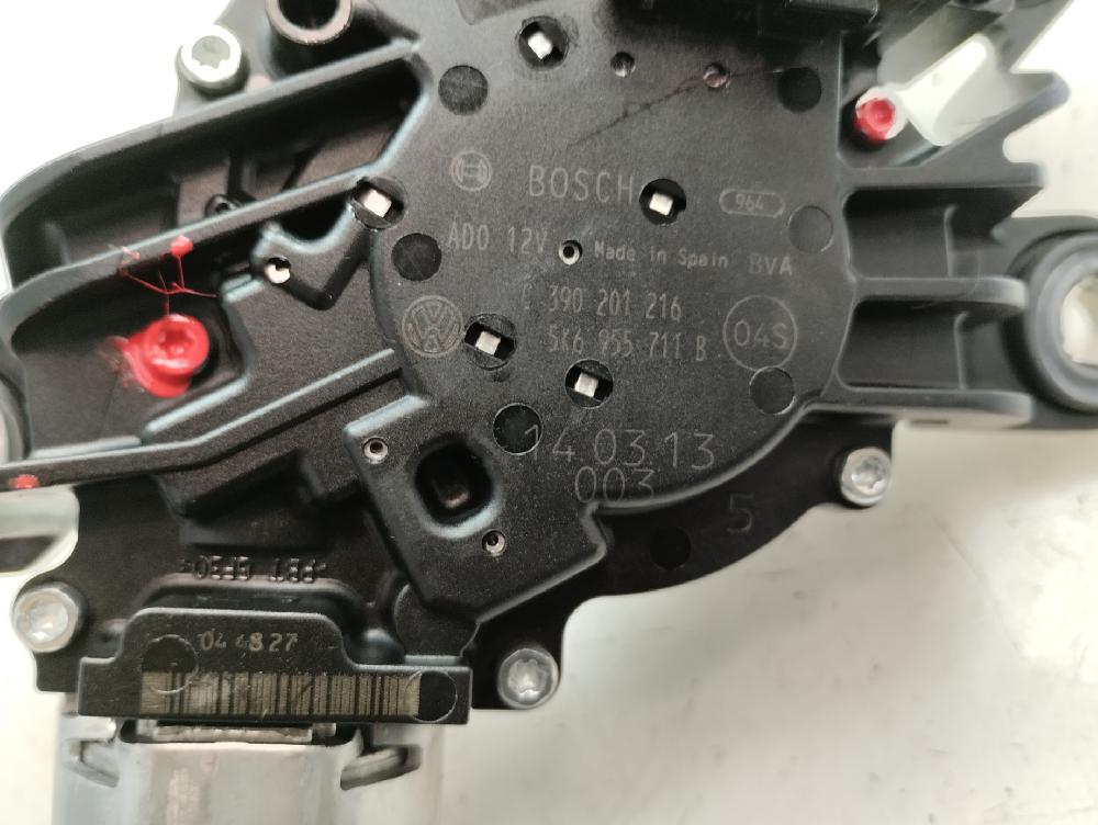 MOTOR LIMPIA TRASERO VOLKSWAGEN POLO 2014 1.2 TDI MT 75CV