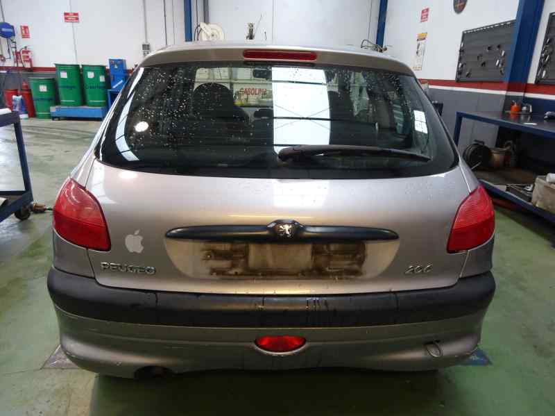 MANDO LUCES PEUGEOT 206 2001 1.9 D MT 70CV